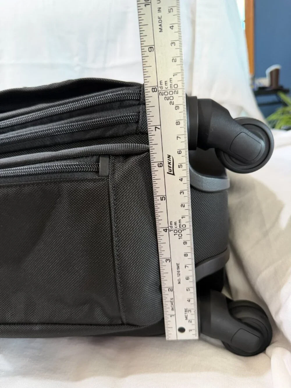 Tumi United 4-Wheeled Compact Duffle